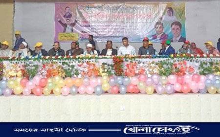 পাটগ্রামে জিয়া পরিষদের দ্বি-বার্ষিক সম্মেলন অনুষ্ঠিত 