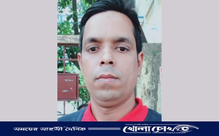 আলফাডাঙ্গায় আলোচিত সেই যুবদল নেতার বিরুদ্ধে আইনি ব্যবস্থা নিতে সুপারিশ 