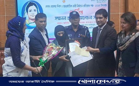 ভাঙ্গায় সমাজ উন্নয়নে অবদান রাখা এক জয়িতার সংগ্রামী জীবনের  কথা