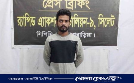 ব্রাহ্মণবাড়িয়ায় পাইপগানসহ যুবক গ্রেপ্তার