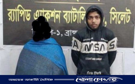 ৫৮০০ পিস ইয়াবা ট্যাবলেটসহ ব্রাহ্মণবাড়িয়ায় দুই মাদক ব্যবসায়ী গ্রেপ্তার