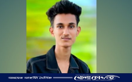 নগরকান্দায় মোটরসাইকেল-অটো সংঘর্ষে একজন নিহত