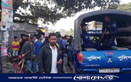 ফরিদপুরে পৃথক সড়ক দুর্ঘনায় ৩ মোটরসাইকেল আরোহীর মৃত্যু