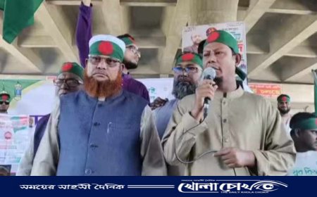 মিঠাপুকুরে মহান বিজয় দিবস উপলক্ষে বিজয় মিছিল আলোচনা সভা অনুষ্ঠিত 