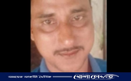 নওগাঁয় গলা কাটা লাশ উদ্ধার
