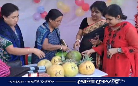 যথাযোগ্য মর্যাদায় রুমায় মহান বিজয় দিবস উদযাপিত 