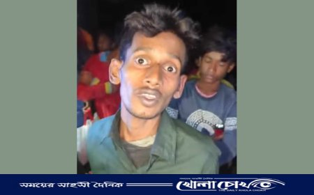 নোয়াখালীতে ঘুমের ঔষধ খাবায়ে স্ত্রীকে হত্যা করে চৌকিতে শুয়েছিল স্বামী