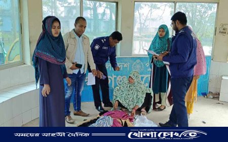 বেগমগঞ্জে পরকীয়ায় ব্যর্থ হয়ে ভাবিকে ছুরিকাঘাতে হত্যা  