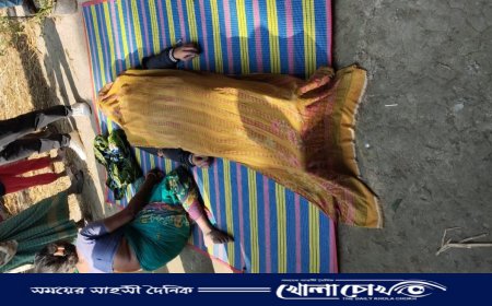 মটরসাইকেল কিনে না দেওয়ায় নগরকান্দায় কলেজ ছাত্রের আত্মহত্যা