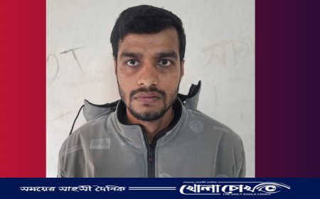 ফরিদপুরে হুজুরদের নিয়ে কুরুচিপূর্ণ ফেসবুক পোস্ট, যুবক আটক 