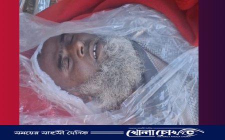গাজীপুরের টঙ্গীতে বিশ্ব ইজতেমার মাঠ দখল নিয়ে সংঘর্ষে ফরিদপুরের ১ জন নিহত