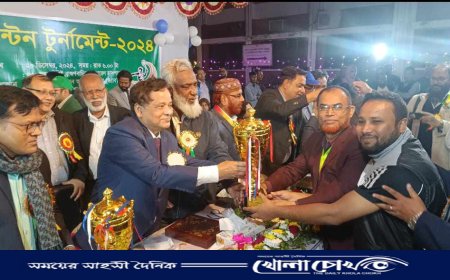 আওয়ামী স্বৈরশাসকের সময় দেশের স্বাস্থ্য ব্যবস্থাকে ধ্বংস করা হয়েছে..ব্রাহ্মণবাড়িয়ায় ড্যাব মহাসচিব