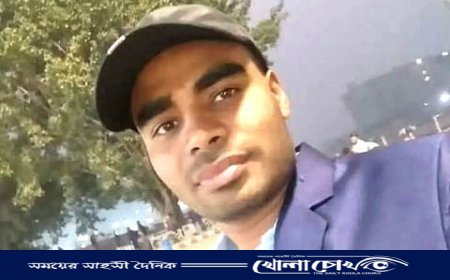 লাশ গোসলের সময় দেখা আঘাতের চিহৃ, স্ত্রী গ্রেপ্তার