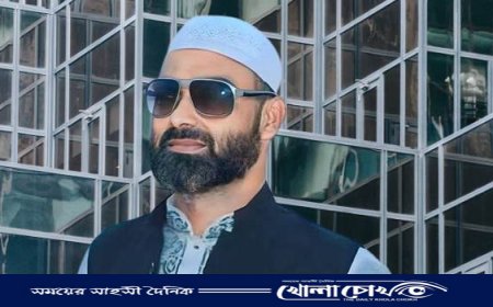 নোয়াখালীতে ছাত্র-জনতার ওপর হামলা, উপজেলা যুবলীগের আহ্বায়ক গ্রেপ্তার
