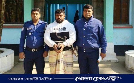 ভাবিকে খুন করে তাবলিগ জামায়াতে যান দেবর, অতঃপর হত্যা মামলায় গ্রেপ্তার