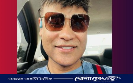 বিমানবন্দরে হার্ট অ‍্যাটাকে আমেরিকা প্রবাসী বাংলাদেশী ডাক্তারের মৃত্যু