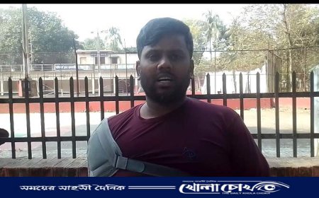 বালিয়াকান্দিতে পিতার  বিরুদ্ধে পুত্রের মারধর ও ভাংচুরের মামলা 