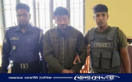 নবীনগরে মাদকসহ গ্রেফতার-১