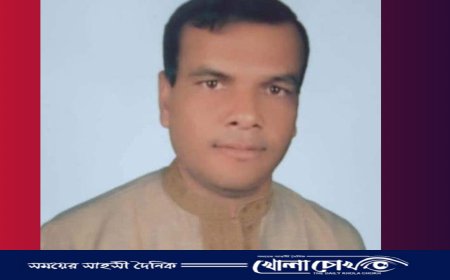 আলফাডাঙ্গায় ইউপি সদস্য গ্রেপ্তার