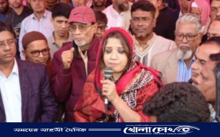 গণতান্ত্রিক পন্থায় নির্বাচিত সরকারের অধীনেই দেশ নিরাপদ--শামা ওবায়েদ