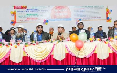 কালীগঞ্জে শ্রমিক কল্যাণ ফেডারেশনের সম্মেলন ও কমিটি গঠন