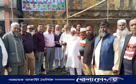 দীর্ঘ ১৩ বছর পরে বিএনপি নেতা কায়কোবাদের স্বদেশ প্রত্যাবর্তন উপলক্ষে মুরাদনগরে বিশাল জনসভার আয়োজন