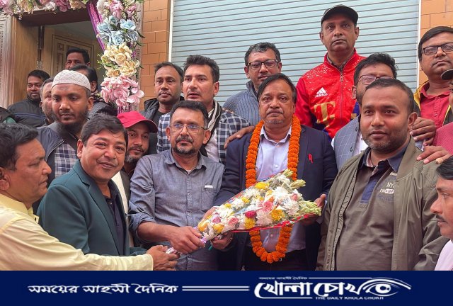 ফরিদপুর প্রেসক্লাবের ‌কার্যনির্বাহী কমিটির ২০২৫ সালের নির্বাচন অনুষ্ঠিত, সভাপতি কবির সম্পাদক পিয়াল 