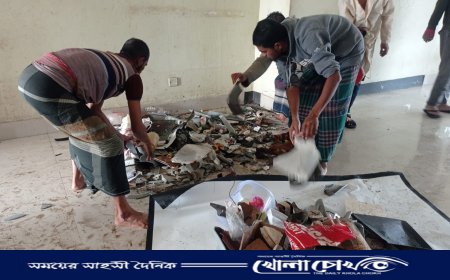 ফরিদপুরে রিহ্যাবিলিটেশন  কেয়ার মাদকাসক্তি নিরাময় কেন্দ্রে মারামারি ও ভাঙচুর 