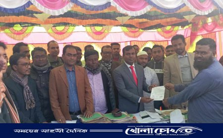 আত্রাইয়ে দোকান ঘরের লাইসেন্স নবায়নের বিশেষ ক্যাম্পেইন অনুষ্ঠিত 