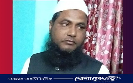 মিঠাপুকুরে স্বামীর পরকীয়ায় বাধা দেওয়ায় স্ত্রীকে তালাক দেওয়ার অভিযোগ 