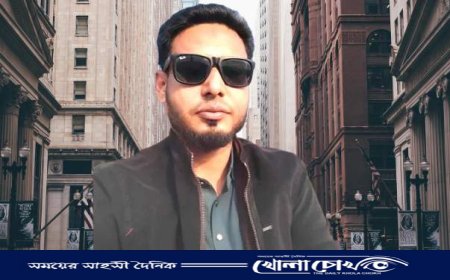 চাঁদাবাজির অডিও ক্লিপ ফাঁস, যুবদল নেতা বহিষ্কার