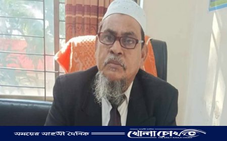 নওগাঁয় বিচারক নিয়ে মন্তব্যে পিপি'র নিঃশর্ত ক্ষমা প্রার্থনা 