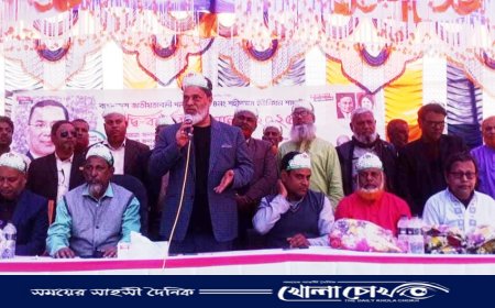 কাউনিয়ায় ইউনিয়ন বিএনপির সম্মেলন অনুষ্ঠিত, রশীদ মন্ডল সভাপতি,আমজাদ সাধারণ সম্পাদক 