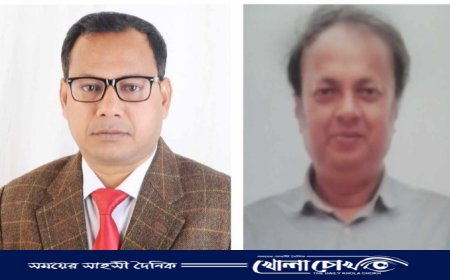 নোয়াখালীতে সাংবাদিকের বিরুদ্ধে অপপ্রচার,থানায় জিডি