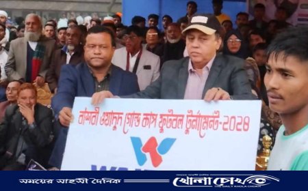 দেশ গঠনে তরুণদের বিকল্প নেই