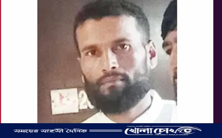 টেকনাফে ৩০ লাখ টাকা মুক্তিপণে ফিরেছে অপহৃত জসিম