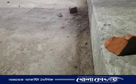 বেগম রোকেয়া বিশ্ববিদ্যালয়ে হল সিট বণ্টনকে কেন্দ্র করে সংঘর্ষ, ৪ শিক্ষার্থী আহত