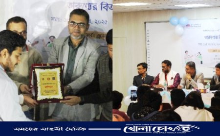 তারুণ্যের যুক্তির মঞ্চ: রংপুরে সফলভাবে সম্পন্ন হলো “তারুণ্যের বিতর্ক উৎসব ২০২৫”