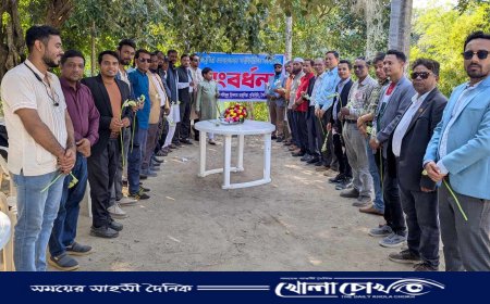 রাঙ্গুনিয়া প্রেসক্লাবের নব-নির্বাচিত কমিটি নেতৃবৃন্দ'দের সংবর্ধনা 