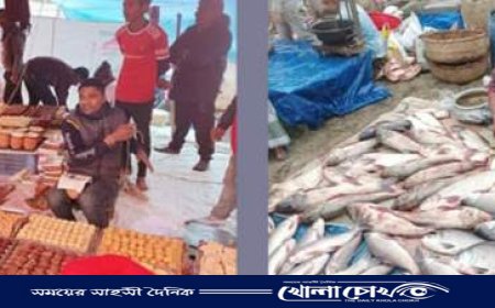 আত্রাইয়ে আজ থেকে শুরু হচ্ছে শত বছরের ঐতিহ্যবাহি ‘সীতাতলার মেলা’