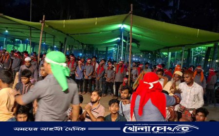 ফরিদপুরের চন্দ্রপাড়ার বার্ষিক ওরছ শুরু হচ্ছে আজ