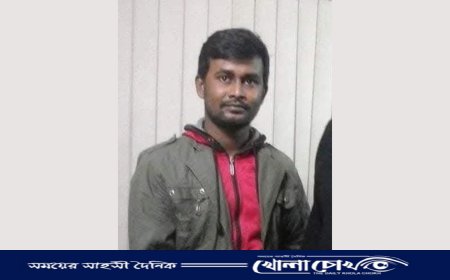 ছাত্রদল নেতাকে যৌথবাহিনী গ্রেপ্তারের পর হাসপাতালে মৃ'ত্যু