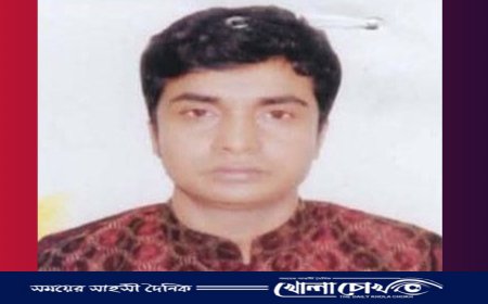 নওগাঁয় জমি নিয়ে বিরোধে প্রতিপক্ষের ছুরিকাঘাতে বিএনপি নেতা নিহত