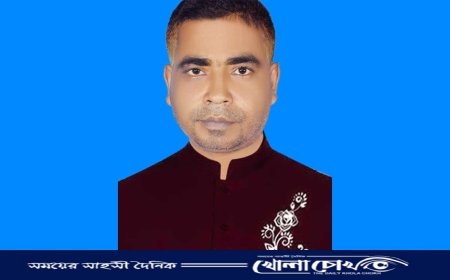 নাজিরপুরে বিএনপি নেতাকে অব্যাহতি