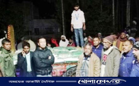 নাজিরপুরে অবৈধ ভাবে সার মজুদ ও বিক্রির দায়ে ২ জনের কারাদণ্ড