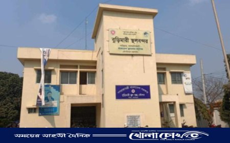 চোরাচালান রোধে ভুটানের ট্রাকে পণ্য পাঠানোর দাবী জানিয়ে ভুটানের রপ্তানীকারক অ্যসোসিয়েশনকে বুড়িমারী অ্যাসোসিয়েশনের চিঠি