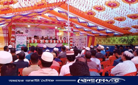 বিজয়নগরে প্রবাসীদের সামাজিক সংগঠনের প্রতিষ্ঠা বার্ষিকী ও অনুদান প্রদান অনুষ্ঠান অনুষ্ঠিত 
