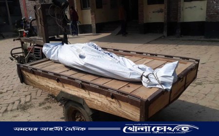 সালথায় ঋণের চাপে ব্যবসায়ির আত্মহত্যা 