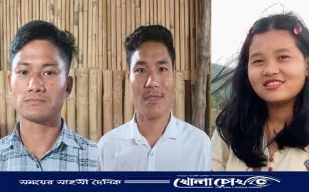 থানচিতে বিএমএসসি কাউন্সিল অনুষ্ঠিত, সভাপতি ক্যহাইসিং, সম্পাদক সাচিংপ্রু, সাংগঠনিক ম্যাসিংওয়াং