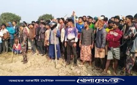 আবারও চাঁপাইনবাবগঞ্জ সীমান্তে উত্তেজনা 